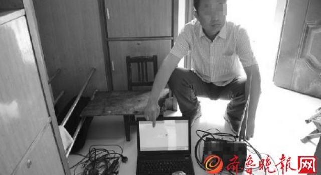 父亲买作弊设备“助”儿子高考 传送答案时被抓