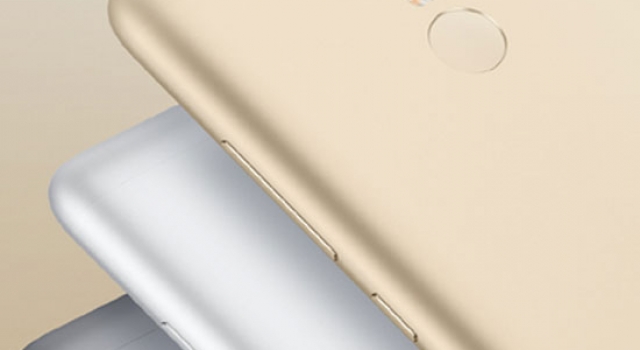 小米Note 2 Pro三色齐发 加入指纹识别功能