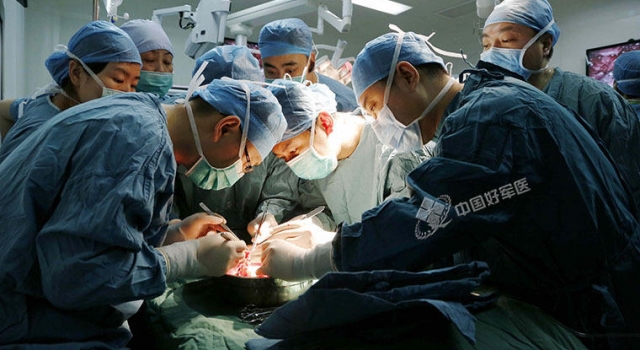 母亲子宫给女儿!我国首例人子宫移植成功