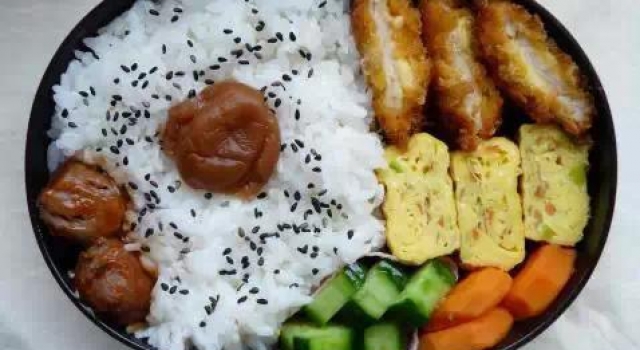 中日高铁盒饭对决战 真是一把辛酸泪