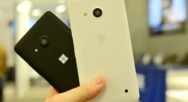 微软Lumia 550正式开卖 欧洲售价897元