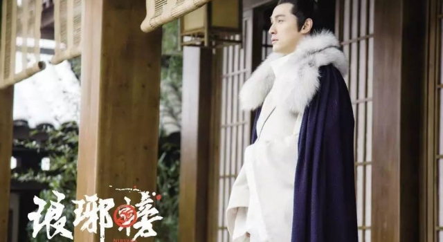【星尚头条】梅长苏同款披风斗篷买家秀 观众看了怒叫停