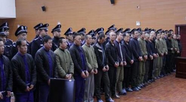 建国后最大盗墓案:30名"摸金校尉"被判刑 文物价值5亿