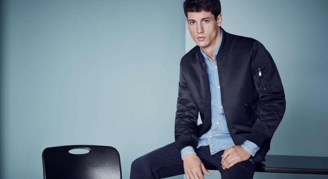 品质型男 H&M 2016春季男装型录