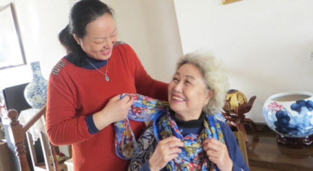 过年给婆婆送什么好? 婆媳关系也能更融洽