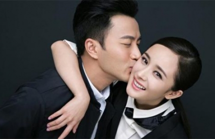 真爱秀出来!盘点娱乐圈中老夫少妻