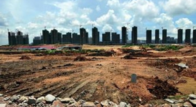 广东男子卖自家土地赚70万:非法转让土地判刑8个月
