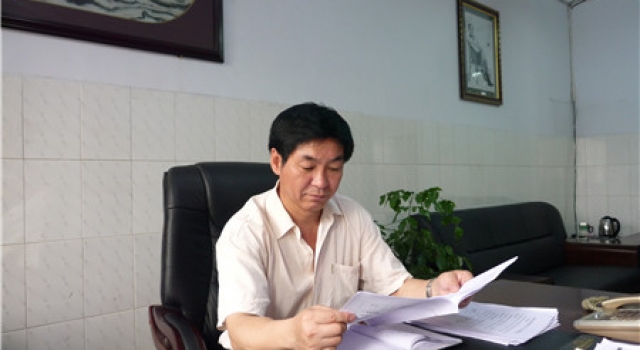 无极县医院院长翟卷平:用爱心和责任搭建医患桥梁