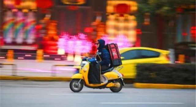 惊!山东一天外卖垃圾量覆盖2.6个大明湖
