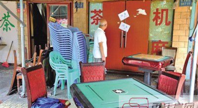 麻将桌上因4块钱争吵出手 姐夫用麻将扔死了小舅子