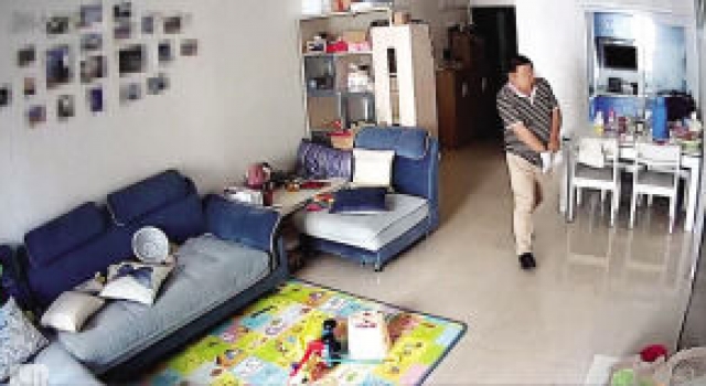 励志!小偷制定工作计划:月赚8万4 年入百万建希望小学