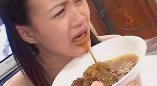 屎好吃吗 日本人是怎么吃屎的