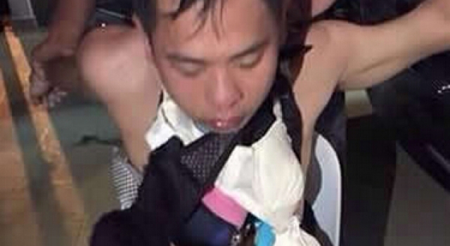 28岁已婚男暗恋44岁村妇多年 潜"女神"家中偷内衣内裤