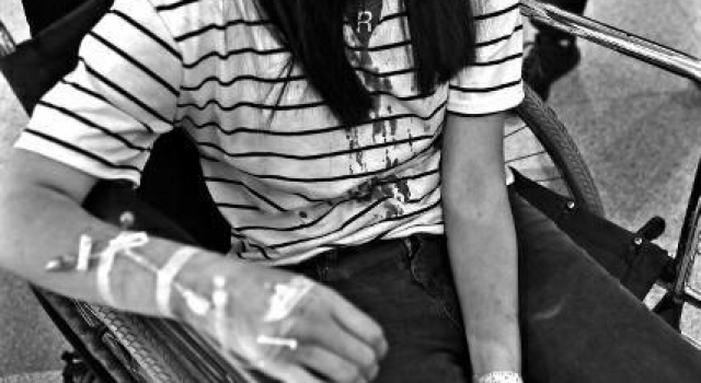 14岁女生放学突然被“掳”走 遭3女1男暴打至面目全非