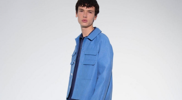 Loris Messina与Simon Rizzo的新男装品牌Sunnei
