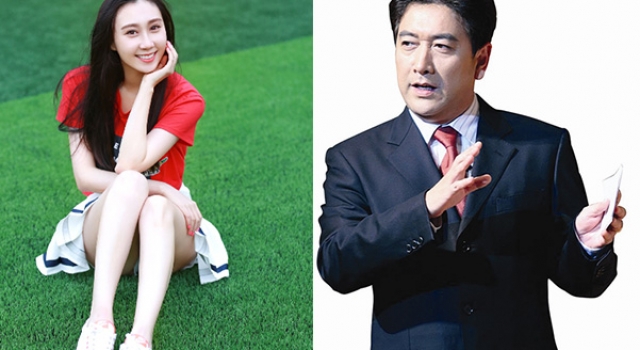 水均益女儿水亦诗承父业当主播 娱乐圈子承父业的明星盘点