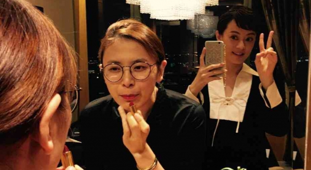 孙俪经纪人向我们展示了一条胖子走向女神的道路