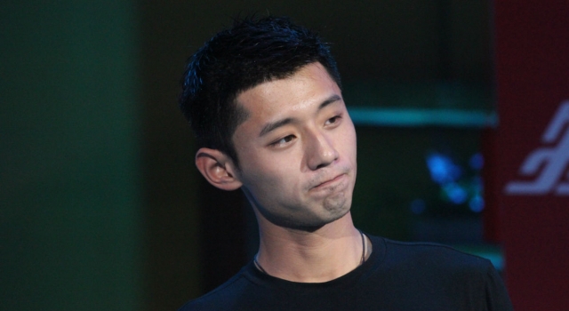 张继科直播宣布将退役 退役后想当樊振东经纪人