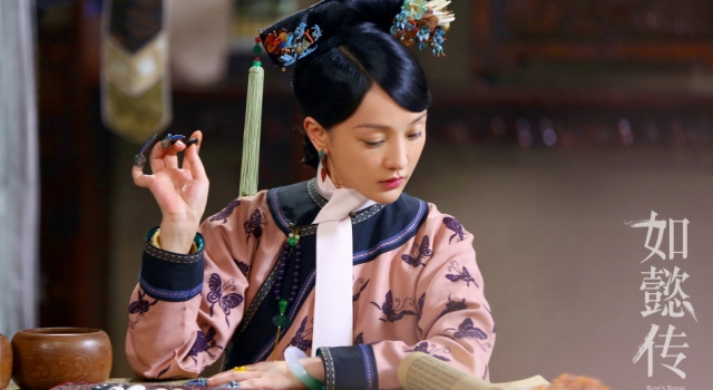 如懿传如懿结局如何? 如懿传每个人结局曝光