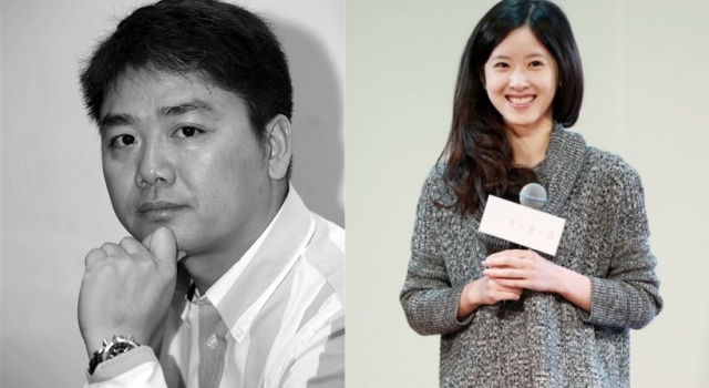 刘强东讨厌爱妻被叫“奶茶妹妹” 谁再提别怪我不客气