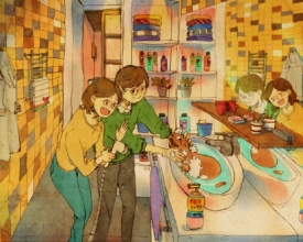 �����氮������� ��֪������Ů��������