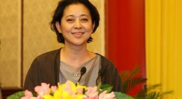 倪萍个人资料及近况曝光 倪萍大胆爆料整容内幕
