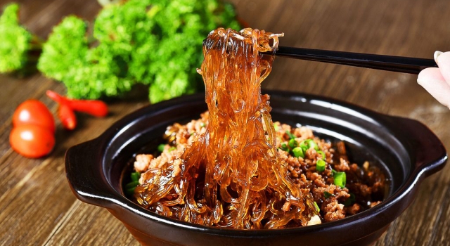 冬日里的8道特色凉拌菜 吃出好胃口