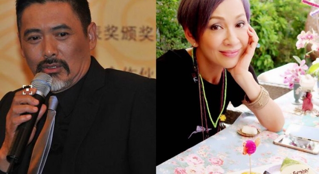 周润发与余安安为什么离婚 周润发余安安离婚真相内幕