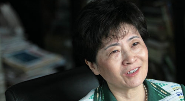 涉经济问题 《非诚勿扰》创办人周莉被带走调查