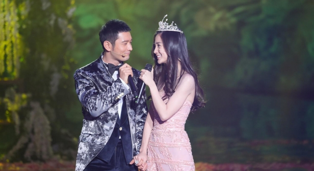 黄晓明和angelababy怎么认识的? 黄晓明丰富情史盘点