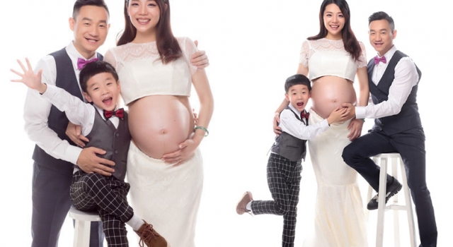 妻子诞下双胞胎杨威再度当爸! 甜蜜表白:宝妈辛苦了
