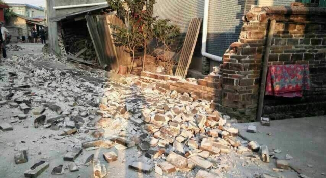 四川汶川4.0级地震 地震提前预警未造成任何损失