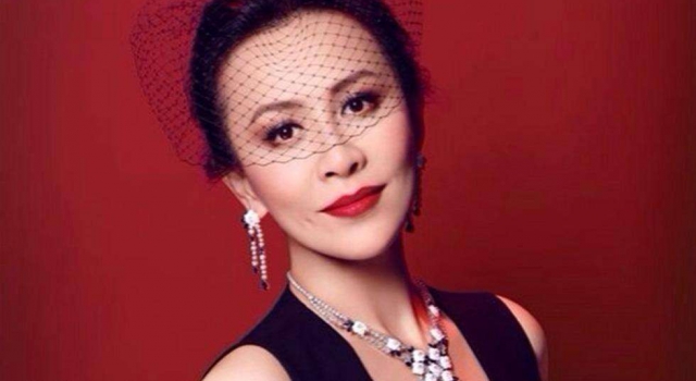 刘嘉玲上海亿元豪宅 圈内富婆懂投资开副业