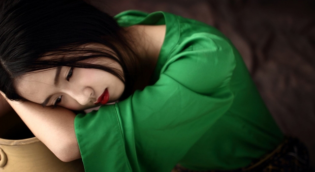 许龄月古风写真美艳性感 我见犹怜
