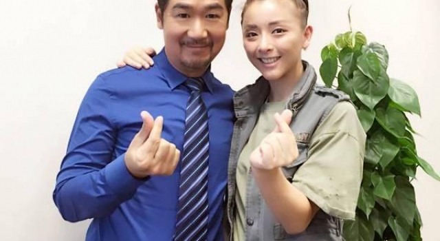 黄小蕾和张国立关系遭扒 原来黄小蕾还是马蓉闺蜜