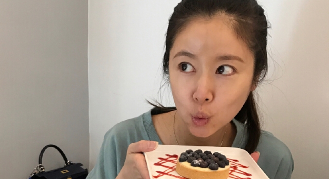 产后妈妈有福啦 辣妈林心如瘦身菜单大曝光