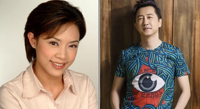 庾澄庆张嘉欣孩子出世 哈林再婚当爹之后喜变“婴儿”