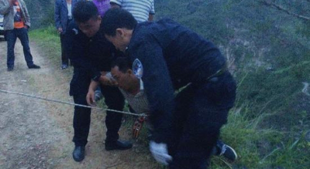 男子做梦梦到被人“追杀” 半夜拉着妻子跳山崖