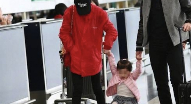 杨幂女儿读的幼儿园超贵 杨幂和女儿不亲真的吗