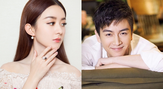 赵丽颖陈晓当初为何分手 陈晓为什么会爱陈妍希