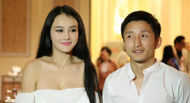 邹市明老婆性感照曝光 揭邹市明冉莹颖感情秘事