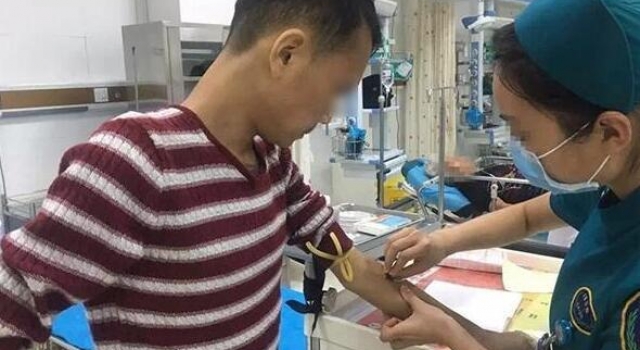 男子醉驾被抓竟为了戒酒 真相原来是这样