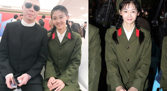 冯女郎苗苗个人资料曝光 她靠什么赢得冯小刚的青睐