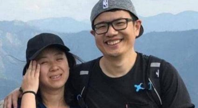 失踪的中国夫妇在美国加州国王河发现