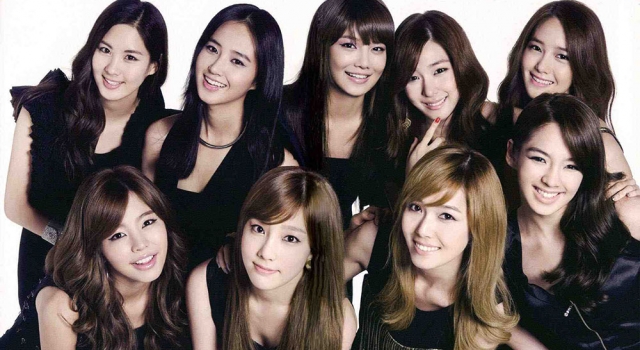 秀英徐贤Tiffany离开SM 少女时代真的要解散了吗
