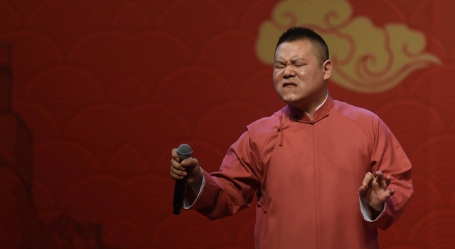 岳云鹏p图p成吴彦祖又火了 岳云鹏为什么那么红呢