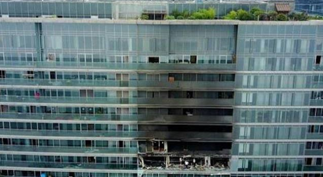 保姆纵火案男主人申请公开消防部门调查结论