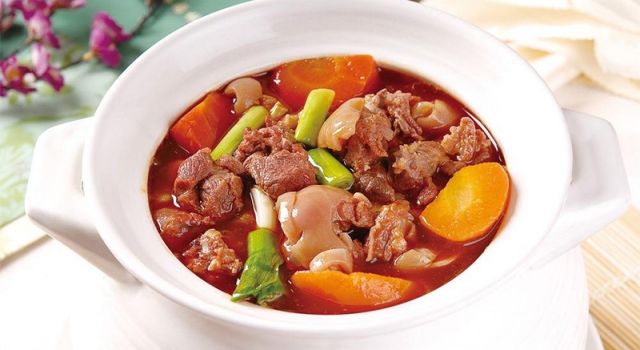 冬季进补首选羊肉 羊肉不能和什么一起吃?
