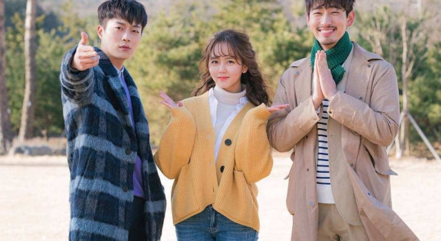 剧情老套的《Radio Romance》 连收视率也是很惨淡