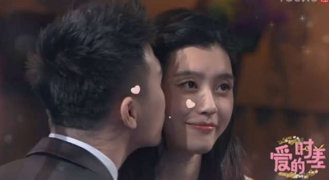 何猷君奚梦瑶一吻定情?两人的关系有进一步发展吗?